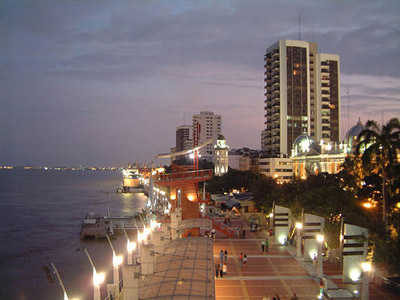 Guayaquil Ecuador