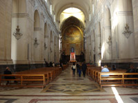 Duomo, iglesia de catania